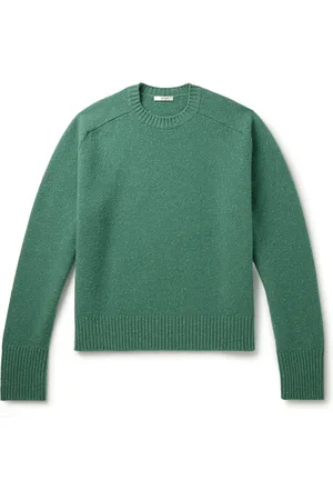 The Row Mansell Wool Sweater - Men - - L