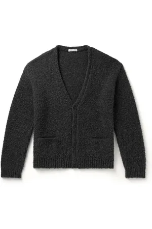 The Row Dars Cashmere Cardigan - Men - - XL