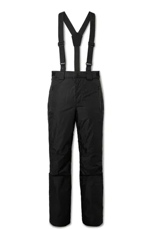 Fusalp Ranger Carbone Straight-Leg Padded Ripstop Ski Salopettes - Men - - 42