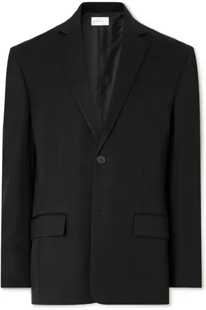 The Row Eligio Grain de Poudre Wool Blazer - Men - - UK/US 36