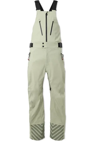 Loro Piana Clima System 3L Virgin Wool-Blend Ski Salopettes - Men - - L