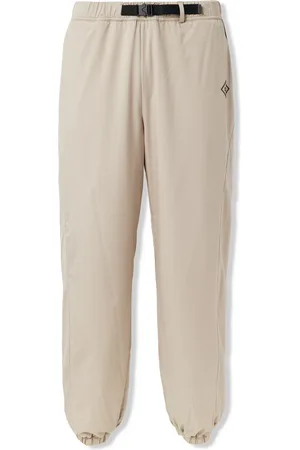 Loro Piana Apo Tapered Buckled Logo-Appliquéd Padded Ski Pants - Men - - L