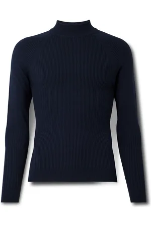 Loro Piana Ribbed Virgin Wool-Blend Ski Base Layer - Men - - XXXL