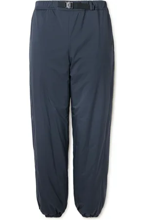 Loro Piana Apo Tapered Buckled Logo-Appliquéd Padded Ski Pants - Men - - S