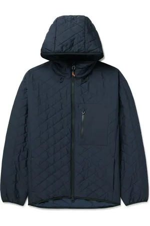 Loro Piana Denali Quilted Storm System® Hooded Ski Jacket - Men - - XL