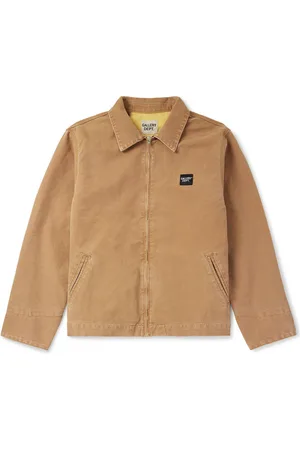 GALLERY DEPT. Montecito Logo-Appliquéd Printed Cotton-Canvas Jacket - Men - - M