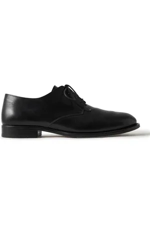 The Row Novus Leather Derby Shoes - Men - - EU 41.5