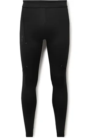 On Running Winter Lumos Stretch Recycled-Jersey Tights - Men - - M