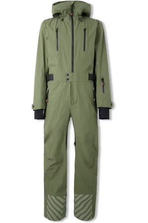 Loro Piana Cotton-Blend Ripstop Ski Jumpsuit - Men - - L