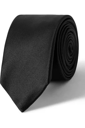 Saint Laurent 5.5cm Silk-Satin Tie - Men - - L