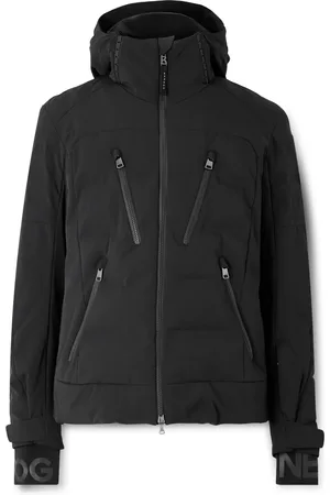 Bogner Fionn Quilted Hooded Ski Jacket - Men - - IT 48