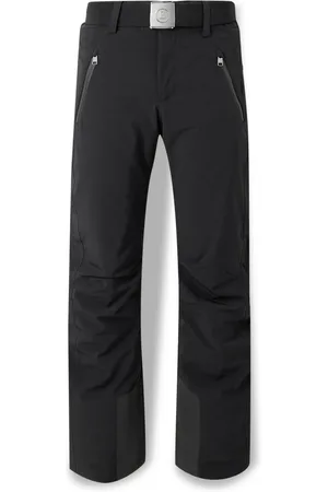 Bogner Thore1-T Straight-Leg Belted Logo-Embossed Ski Pants - Men - - IT 52