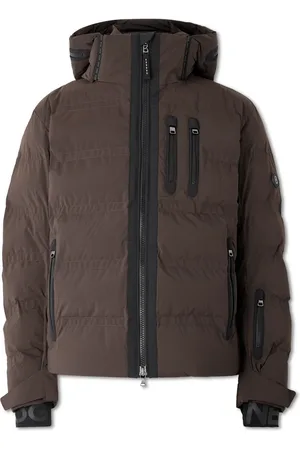 Bogner Padded Quilted Shell Jacket - Men - - IT 52