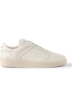 CANALI Leather Sneakers - Men - - EU 46