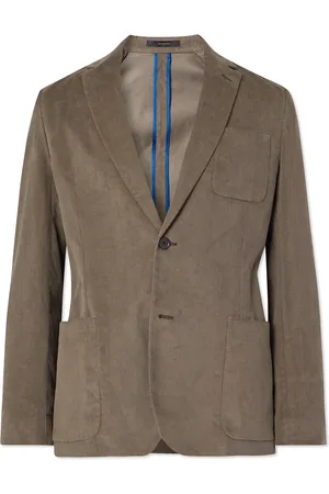 Paul Smith Cotton-Corduroy Blazer - Men - - UK/US 36