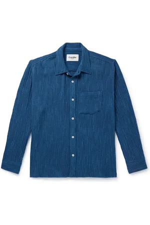 Corridor Cotton-Twill Shirt - Men - - M