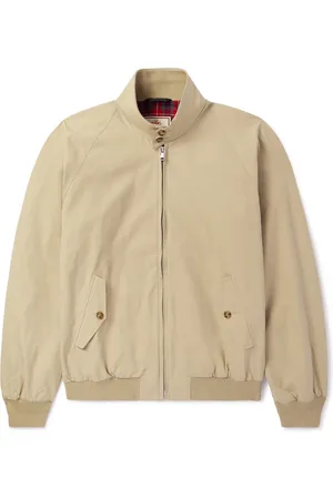 Baracuta G9 Cotton Harrington Jacket - Men - - UK/US 38