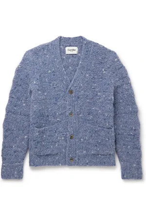 Corridor Canta Alpaca-Blend Cardigan - Men - - XL