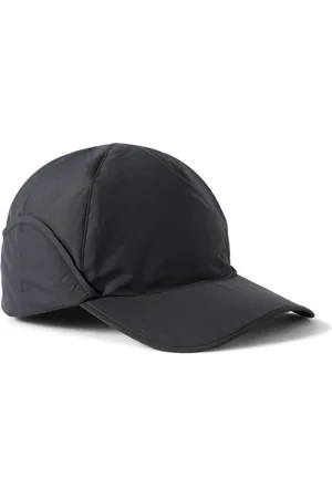 Houdini Dunfri Padded Recycled-Shell Ski Cap - Men