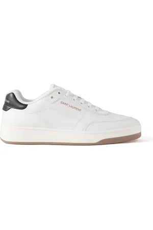 Saint Laurent SL/61 Leather Sneakers - Men - - EU 39