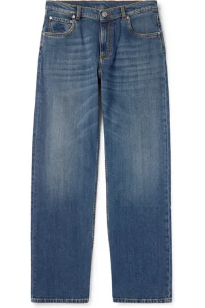 Etro Straight-Leg Jeans - Men - - UK/US 38