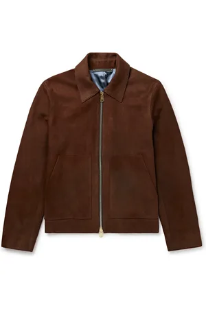 Paul Smith Suede Jacket - Men - - L