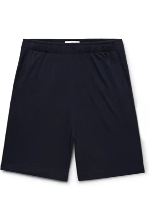 Mr P. Modal-Jersey Pyjama Shorts - Men - - XL/XXL
