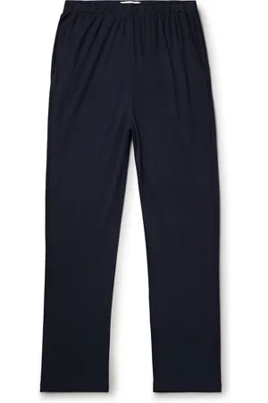 Mr P. Modal-Jersey Pyjama Trousers - Men - - XL/XXL