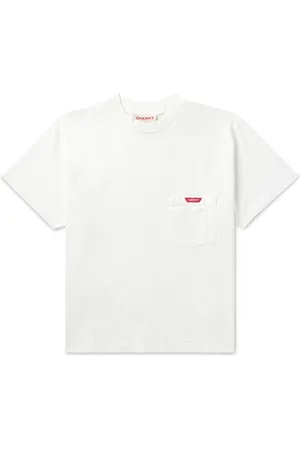 CHERRY LOS ANGELES Logo-Print Cotton-Jersey T-Shirt - Men - - XS