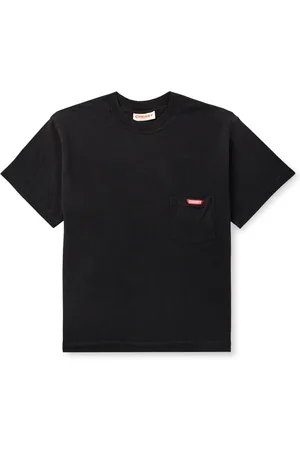 CHERRY LOS ANGELES Logo-Print Cotton-Jersey T-Shirt - Men - - XS