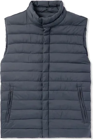 HERNO Lo Smanicato Quilted Nylon Gilet - Men - - IT 48