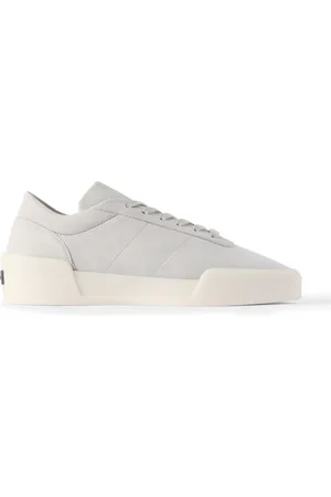 FEAR OF GOD Aerobic Nubuck Sneakers - Men - - EU 42