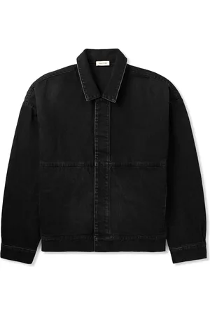 FEAR OF GOD Oversized Denim Trucker Jacket - Men - - XL