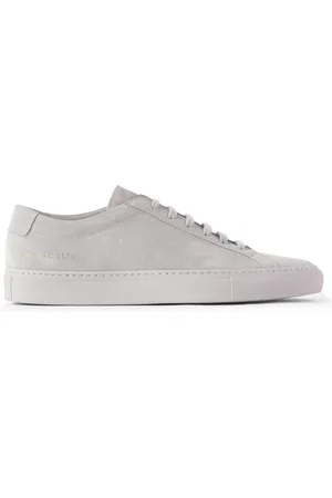 COMMON PROJECTS Achilles Suede Sneakers - Men - - EU 42