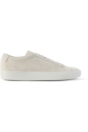 COMMON PROJECTS Achilles Suede Sneakers - Men - - EU 43