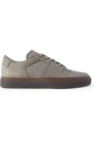 COMMON PROJECTS Decades Nubuck Sneakers - Men - - EU 41