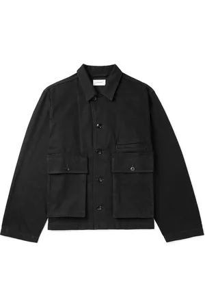 LEMAIRE Denim Jacket - Men - - XL