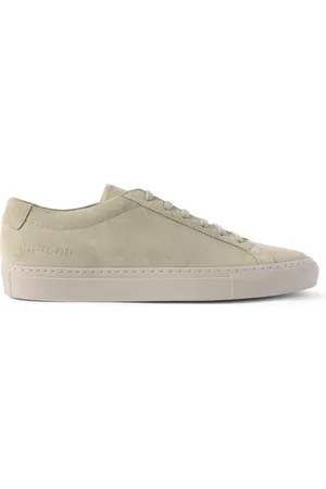 COMMON PROJECTS Achilles Suede Sneakers - Men - - EU 43