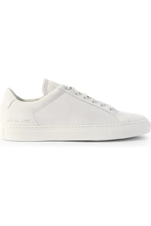 COMMON PROJECTS Retro Classic Suede Sneakers - Men - - EU 47
