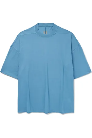 DRKSHDW BY RICK OWENS Tommy Cotton-Jersey T-Shirt - Men