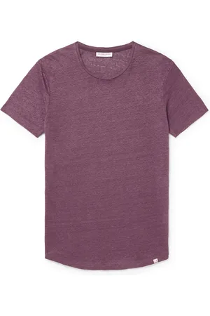 Orlebar Brown OB-T Linen-Jersey T-Shirt - Men - - L