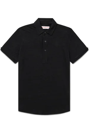 Orlebar Brown Sebastian Slim-Fit Linen-Jersey Polo Shirt - Men - - L