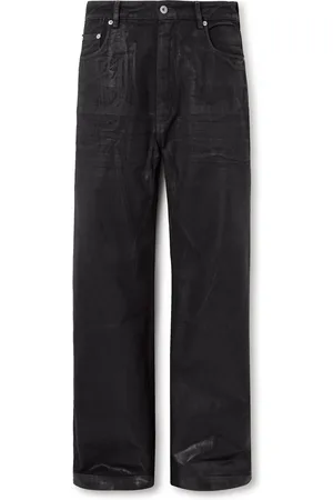 DRKSHDW BY RICK OWENS Geth Straight-Leg Jeans - Men - - UK/US 29