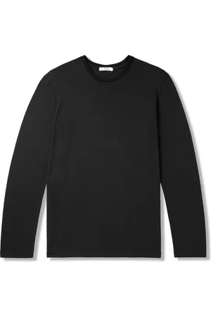 The Row Leon Cotton-Jersey T-Shirt - Men - - L