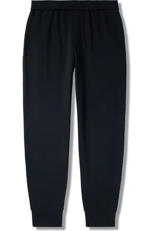 The Row Edgar Tapered Cotton-Jersey Sweatpants - Men - - L