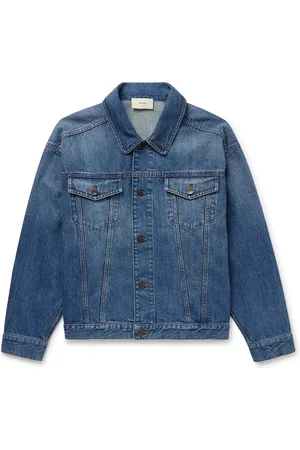 The Row Seb Denim Jacket - Men - - S