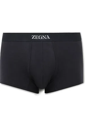 Ermenegildo Zegna Stretch-Cotton Boxer Briefs - Men - - S