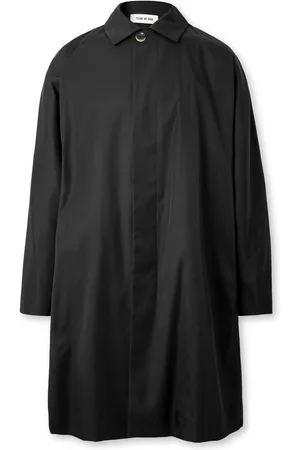 FEAR OF GOD Eternal Oversized Logo-Appliquéd Twill Coat - Men - - L