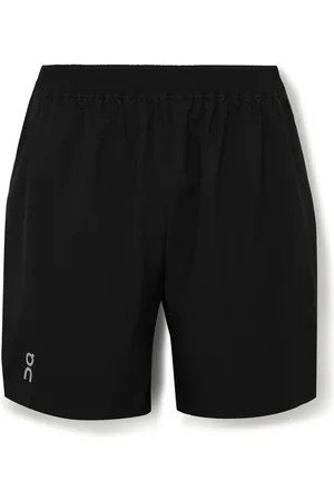 On Running Train Straight-Leg Stretch Recycled-Shell Shorts - Men - - S