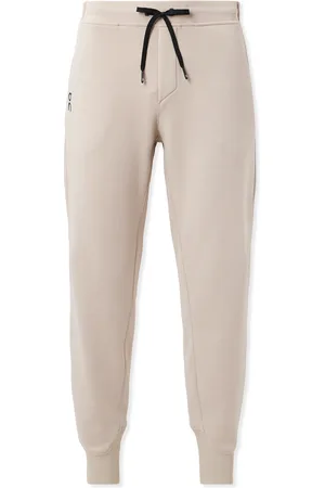 On Running Tapered Logo-Print Recycled Jersey Sweatpants - Men - - XL